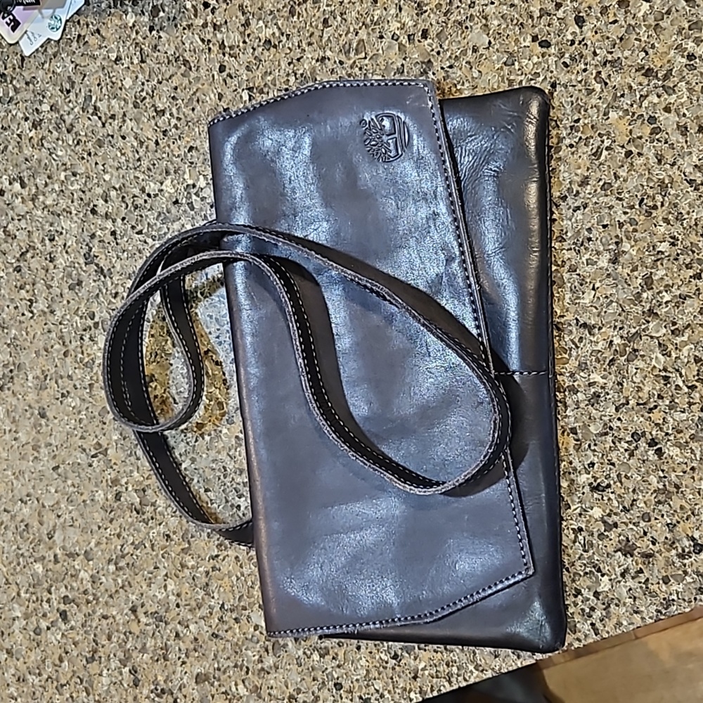 Timberland purse